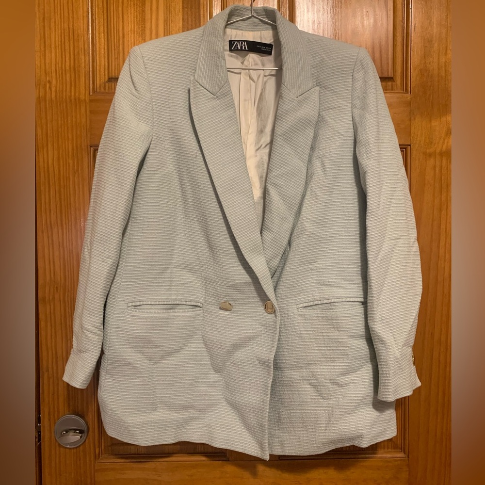 Zara Oversized Blazer